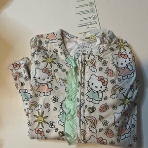 Hello Kitty Bamboo pjs